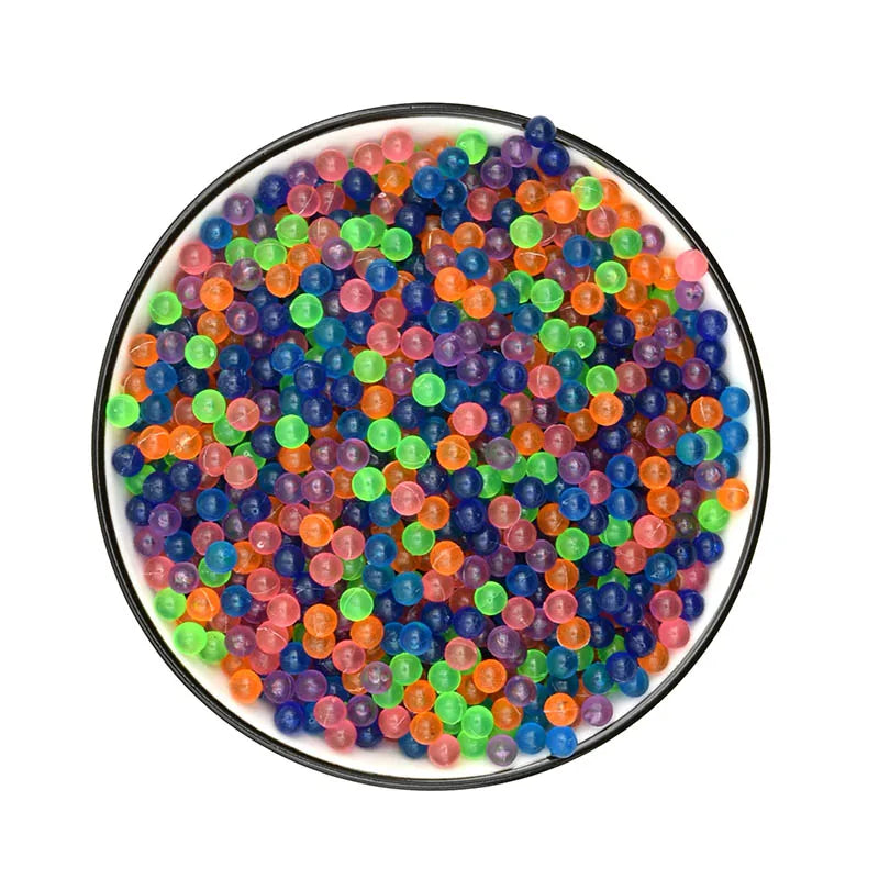 300pcs DIY Water Spray Beads 36 Colors Refill Beads Puzzle Crystal Set Ball Game 3D H lifestyle view