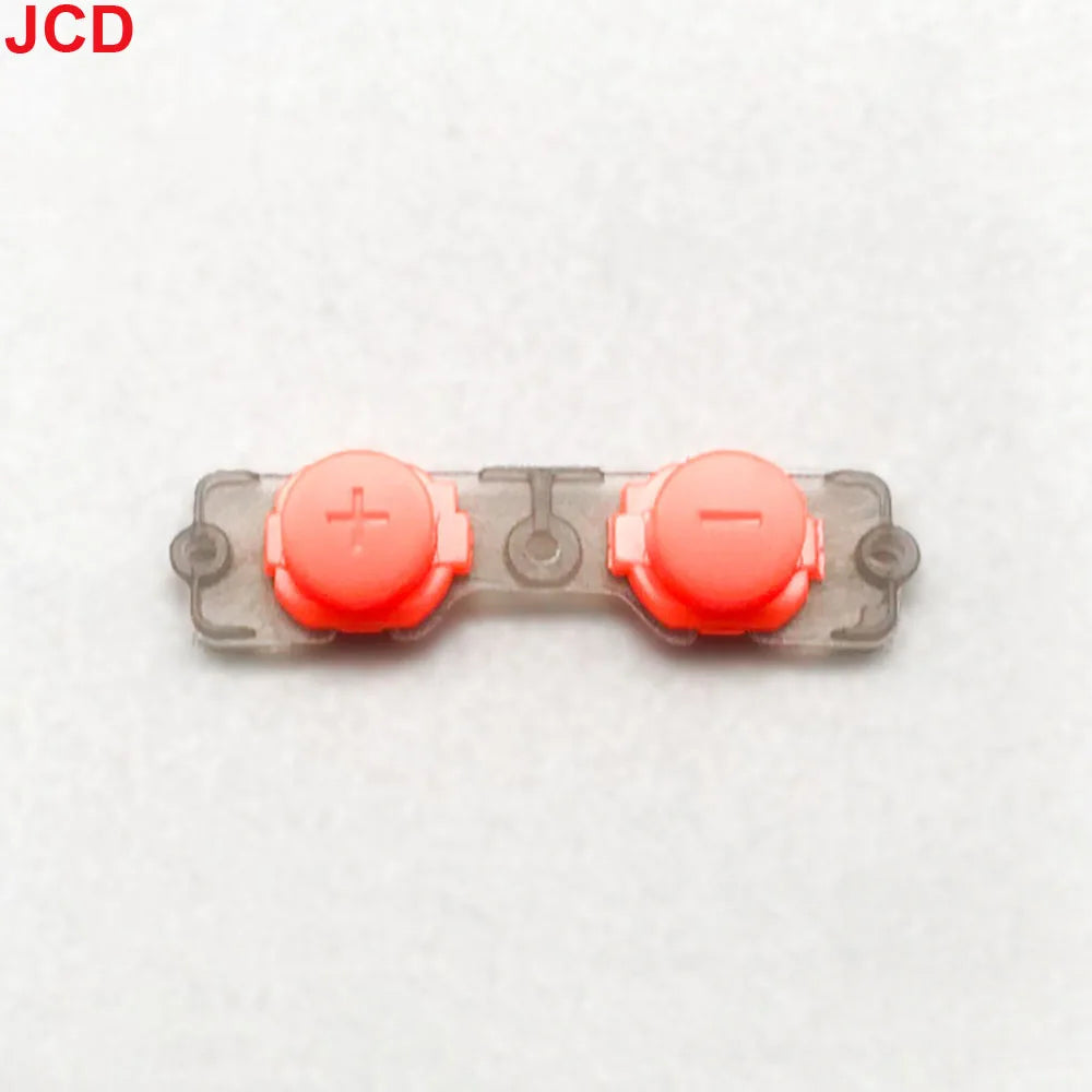PS Vita 2000 Replacement Button Set | Directional and Function Keys for PSV2000 close-up view