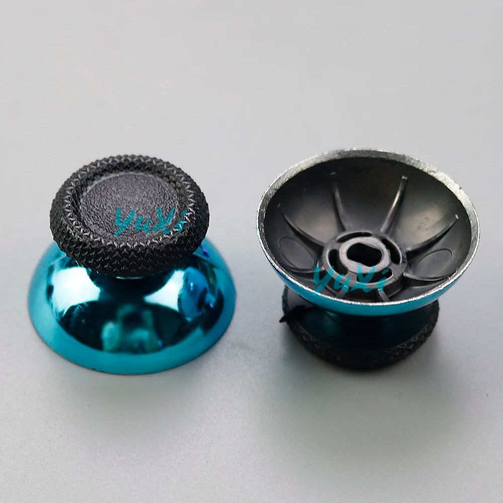 PS5 3D Analog Joystick Grip Caps | 2-Pack Thumbstick Covers for PlayStation 5 Controller detail view