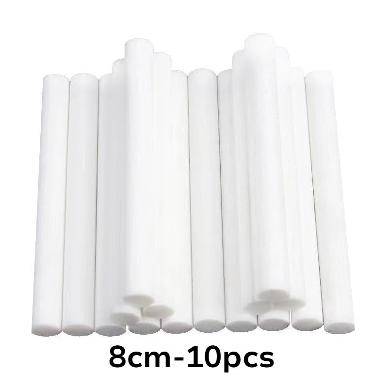 Adjustable Replacement Cotton Rods for Diffuser | Home Fragrance Stick Set lifestyle view