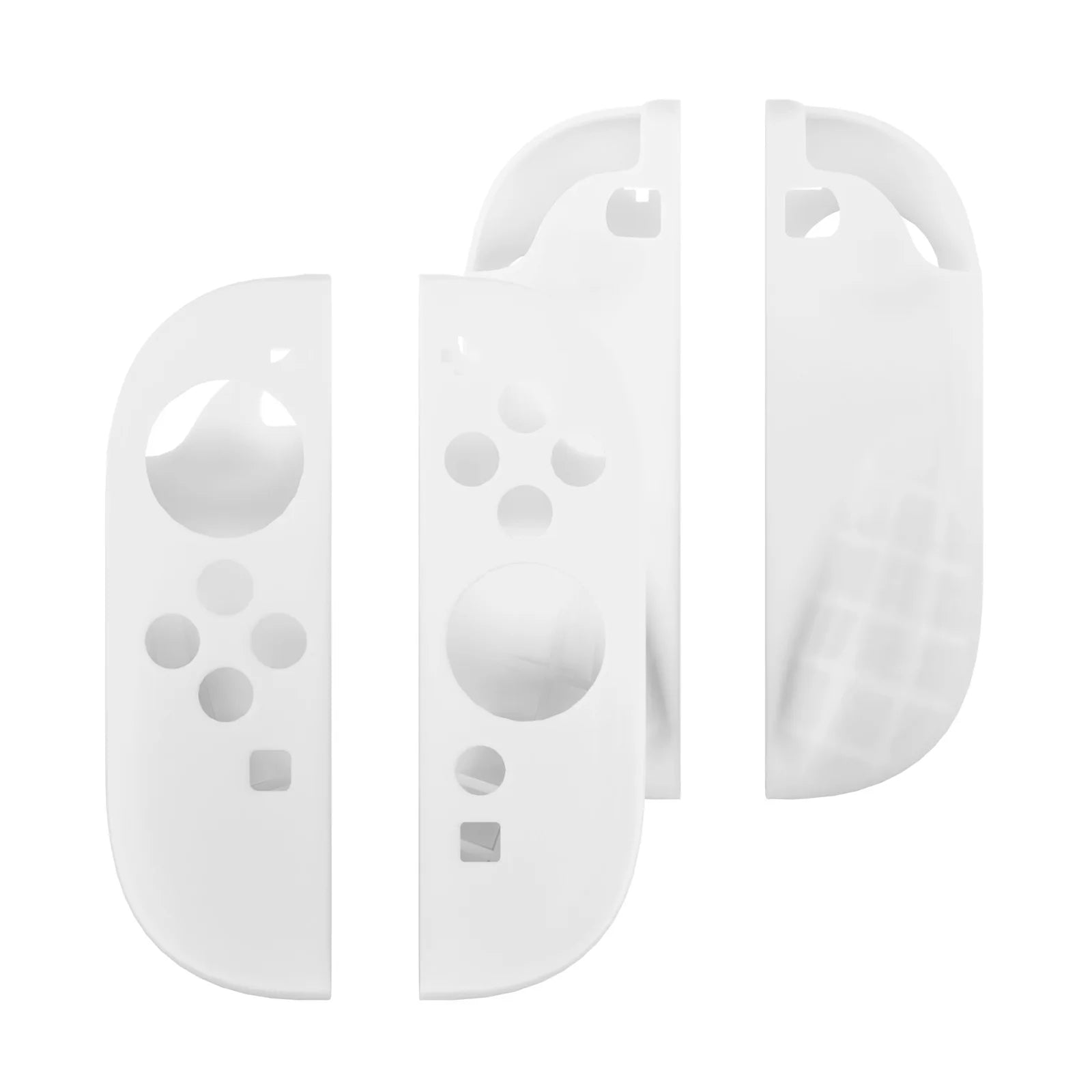 1set Handle Silicone Case for Switch 2 Grip Shell | Nintendo Switch 2 Controller Replacement