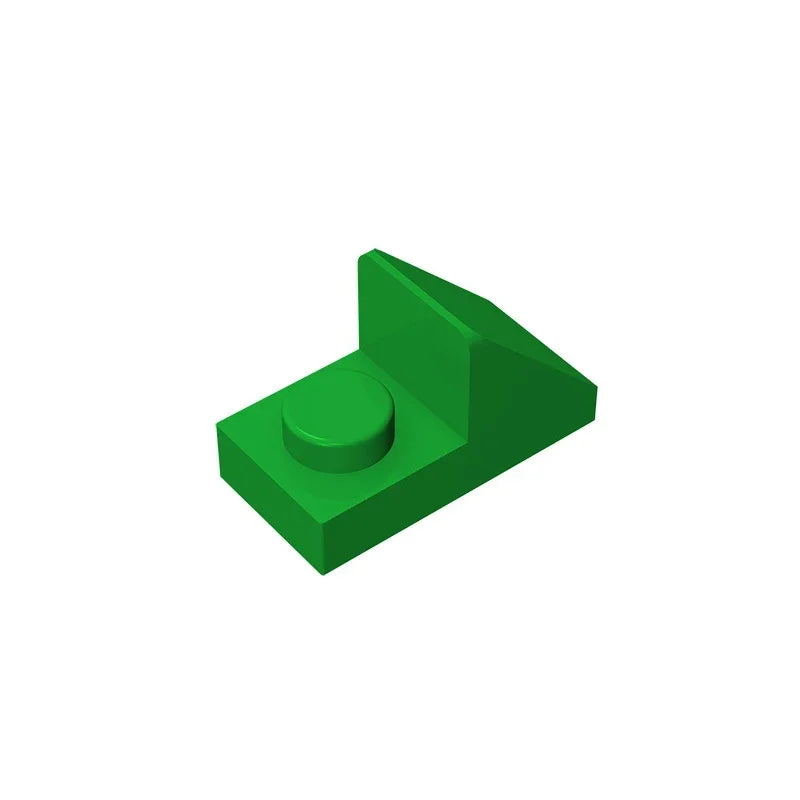 Gobricks GDS-832 Dachstein 45° 2x1 mit 2/3 Aussparung | Kompatibler Baustein für Heimwerker