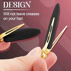 6PCS/SET Women's Multi-Colored Acrylic Non-Bending Hairpin Daily Makeup Face Wash Ban alternate view