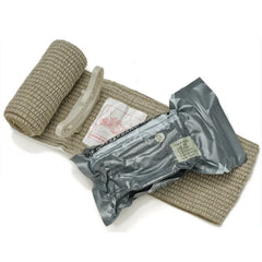 Tactical Emergency Bandage | Israeli Style Battle Dressing for First Aid