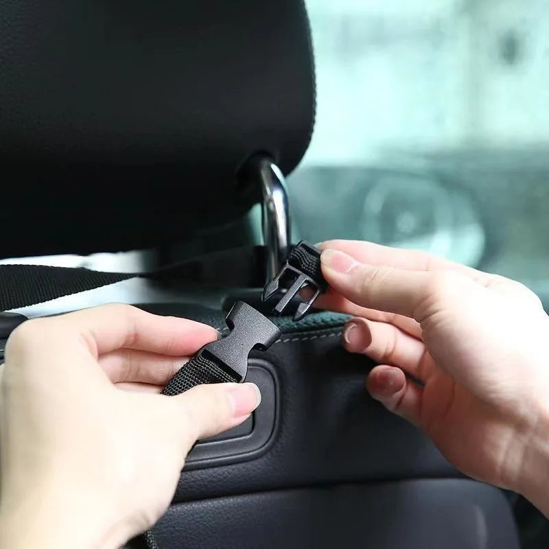 Car Seat Back Trash Holder – Waterproof - Onlytenbucks.com