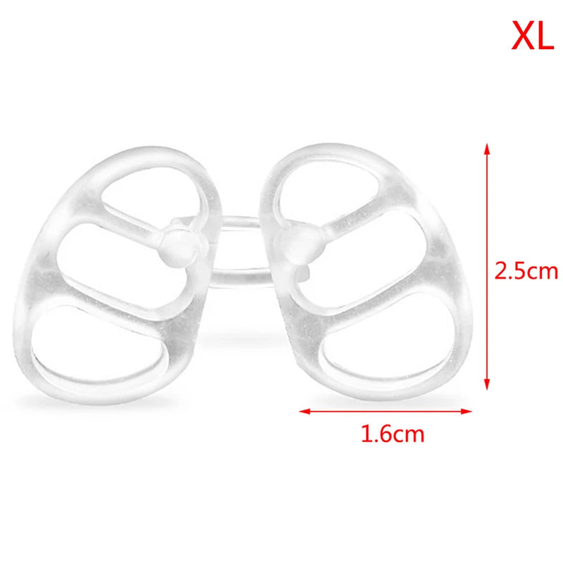 Soft Silicone Nasal Dilator | Anti Snoring Device for Better Sleep alternate view