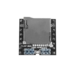 DFPlayer Mini MP3 Player Module | 16P TF Card U Disk Audio Voice Board detail view