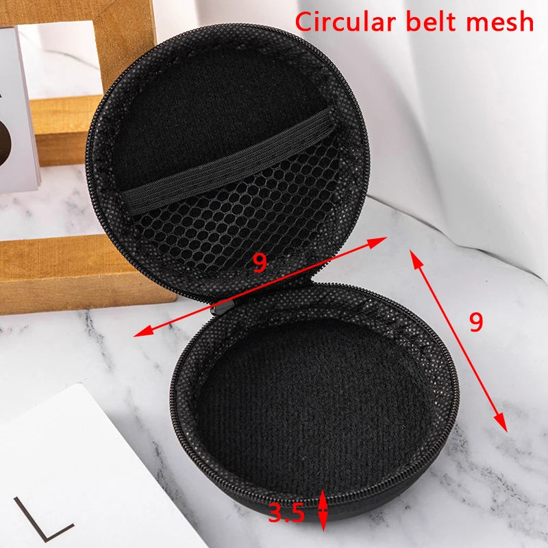 Portable Mini Hard Shell Digital Gadget Storage Bag | EVA Travel Organizer alternate view