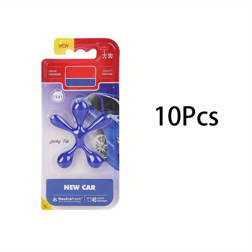 Car Air Vent Aromatherapy Clips Silicone Diffuser Holders additional angle