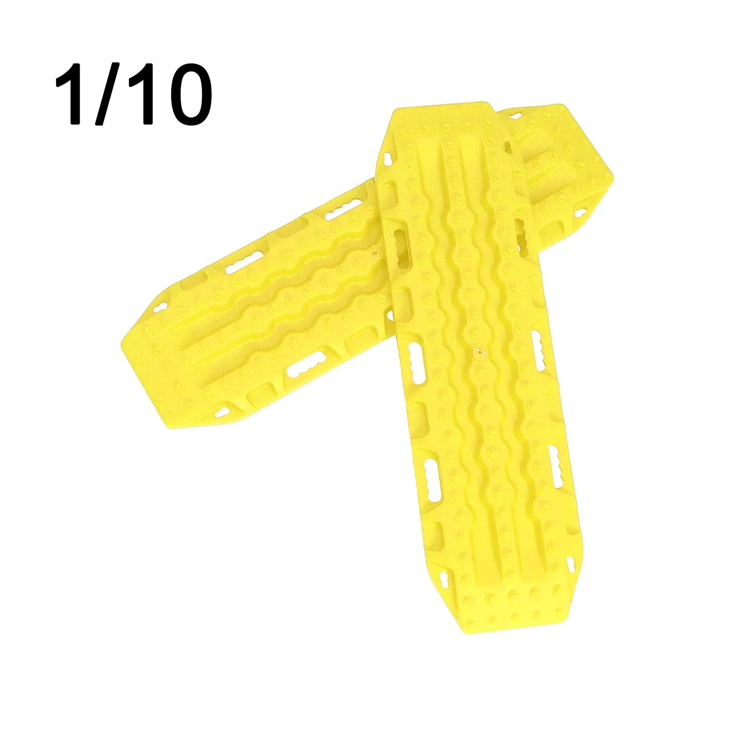 Simulation Escape Board Sand Ladder Rescue Board For 1/ 10 1/18 1/24 RC Crawler Car S alternate view