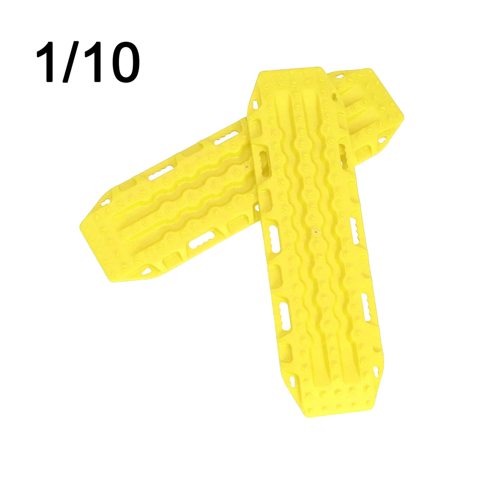 Simulation Escape Board Sand Ladder Rescue Board For 1/ 10 1/18 1/24 RC Crawler Car S alternate view