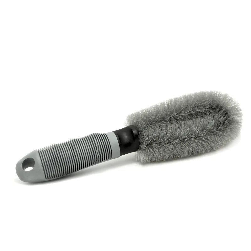 Microfiber Car Wheel Cleaning Brush For Wheels And Tires detail view