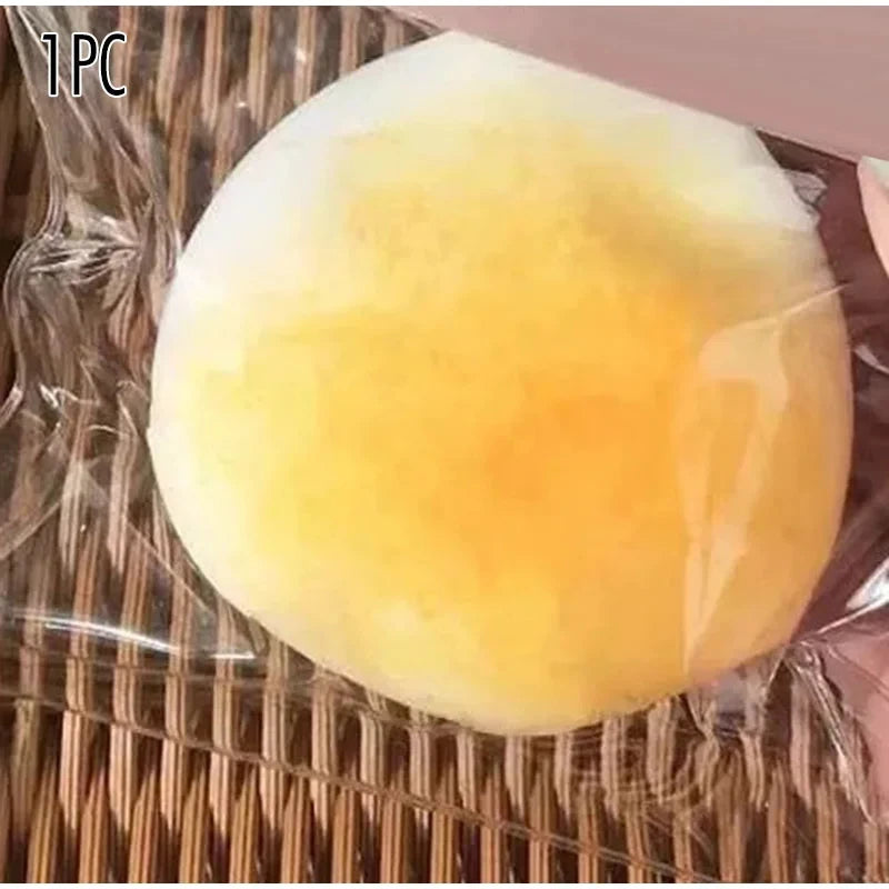 Potato Squeezable Pinching Slow Rebound Adult Stress Relief Pinching Handmade Soft Bre close-up view