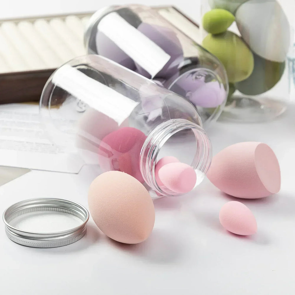 12/14Pcs Makeup Sponge Set | Latex-Free Beauty Blender Kit alternate view