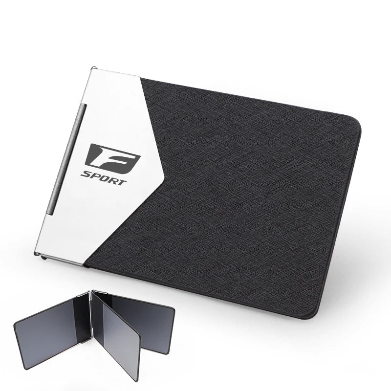 Thin Aluminum Credit Card Holder for Lexus | Laser Engraved ID Case alternate view