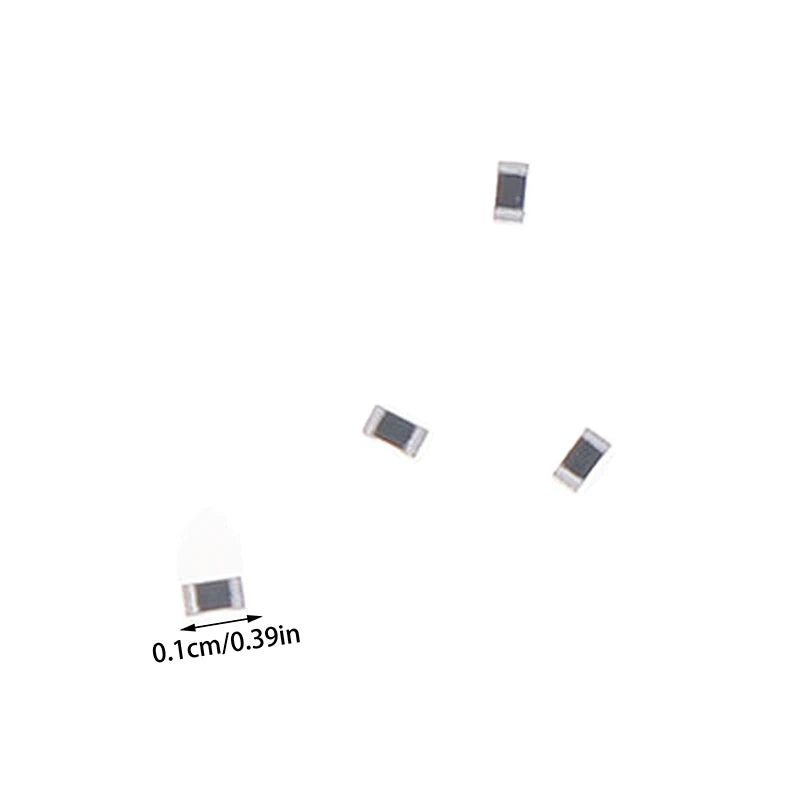 PlayStation 5 PS5 Motherboard Parts F7001, F7002, F7003; 5-Piece Set for Minor Fuse additional angle