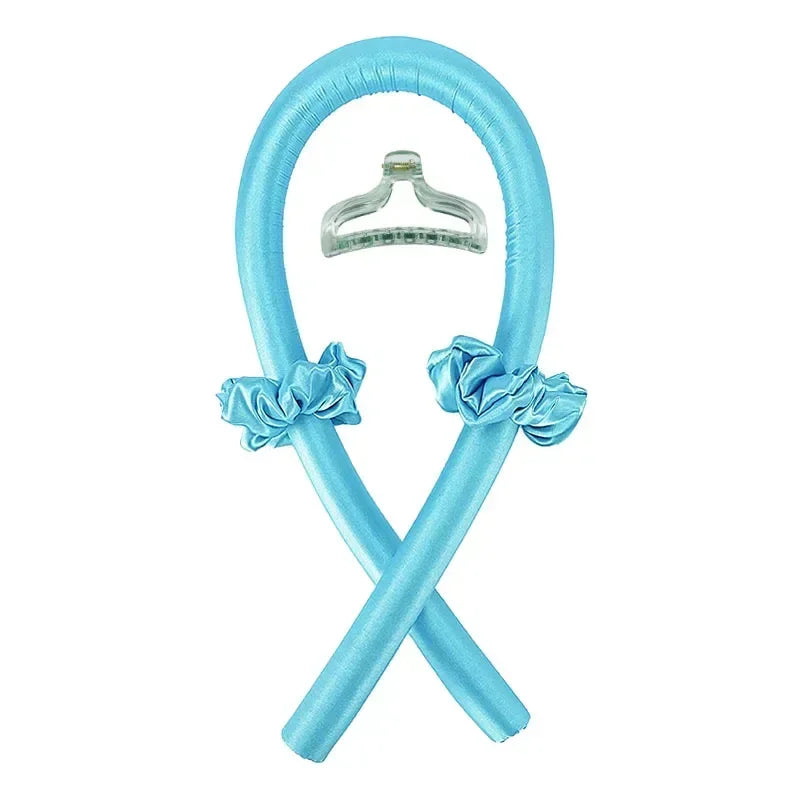 Heatless Curling Rod Headband | No Heat Hair Curler for Soft Sleeping Curls alternate view