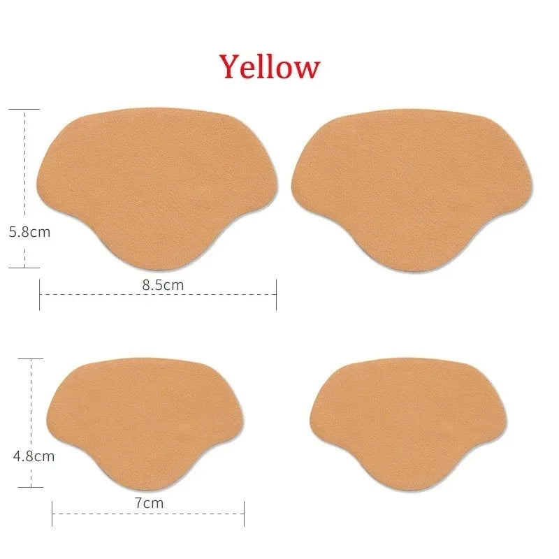 Sneaker Heel Repair Pads | Adjustable Wear-Resistant Shoe Heel Inserts detail view