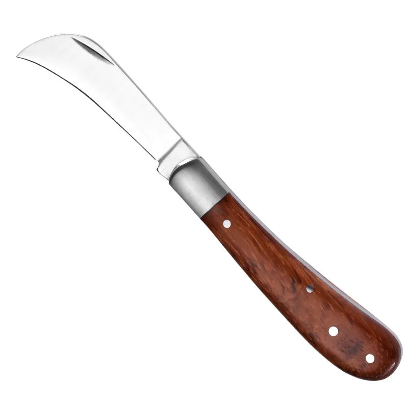 Folding Grafting Knife – Professional Garden