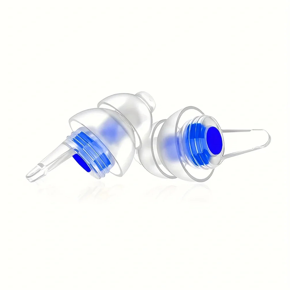 Ear Plugs High Fidelity Concert - Ear Protection for Concerts, Musicians Reusable/Hyp lifestyle view