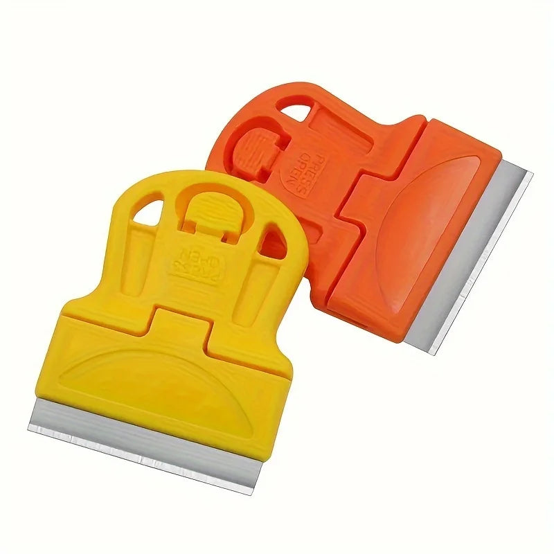 Mini Scraper for Stickers, Paint and Adhesive Remover