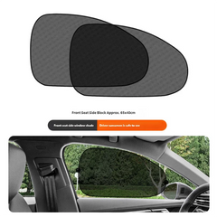 Car Windshield Sun Shade Universal Folding Visor
