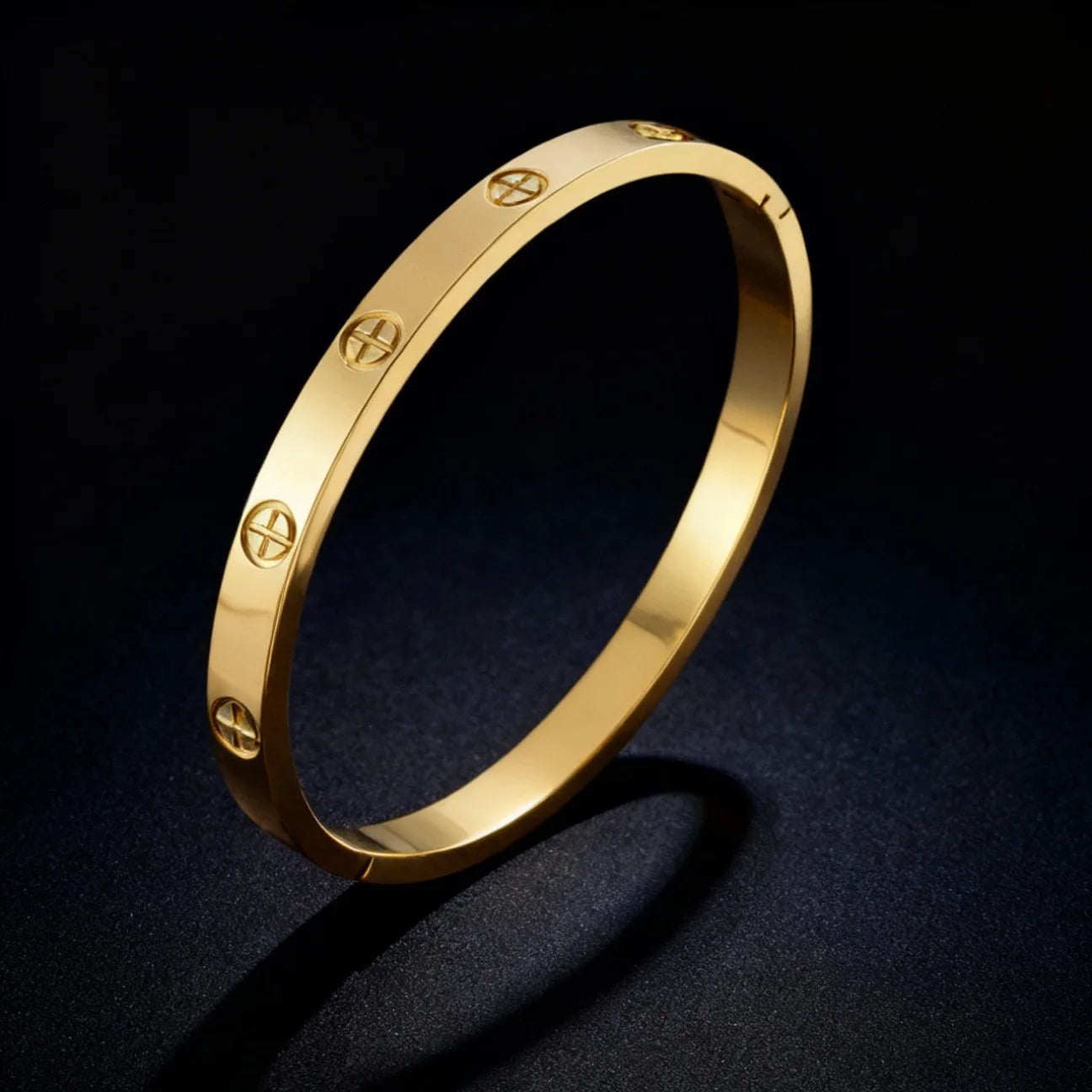 Roman Numerals Bracelet For Women Stainless Steel Jewelry Accessories Luxury Bracel additional angle