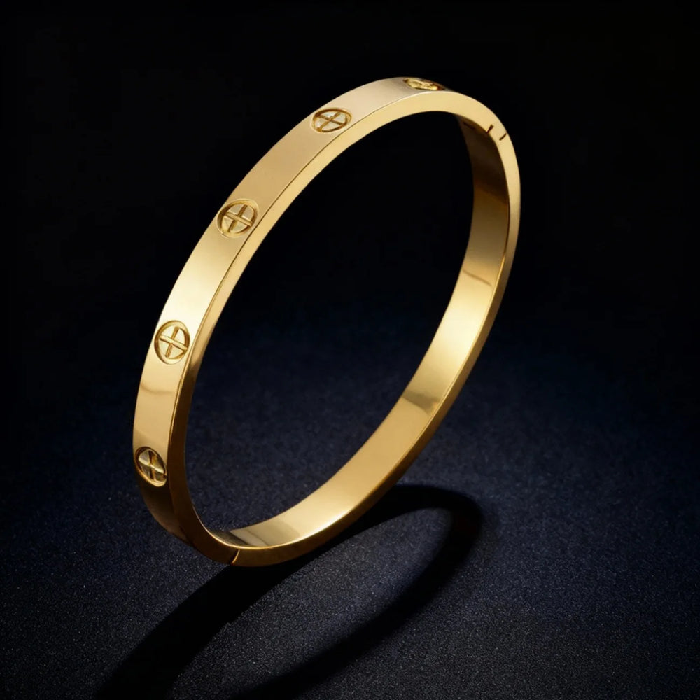 Roman Numerals Bracelet For Women Stainless Steel Jewelry Accessories Luxury Bracel additional angle