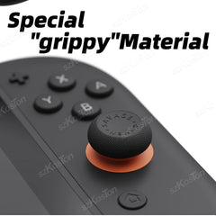 Thumb Grips Caps Set for Switch 2 Handle Joystick Cap Cover Three Model Designs for Swit detail view