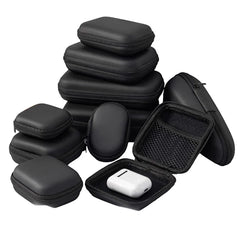 Portable Mini Hard Shell Digital Gadget Storage Bag | EVA Travel Organizer alternate view