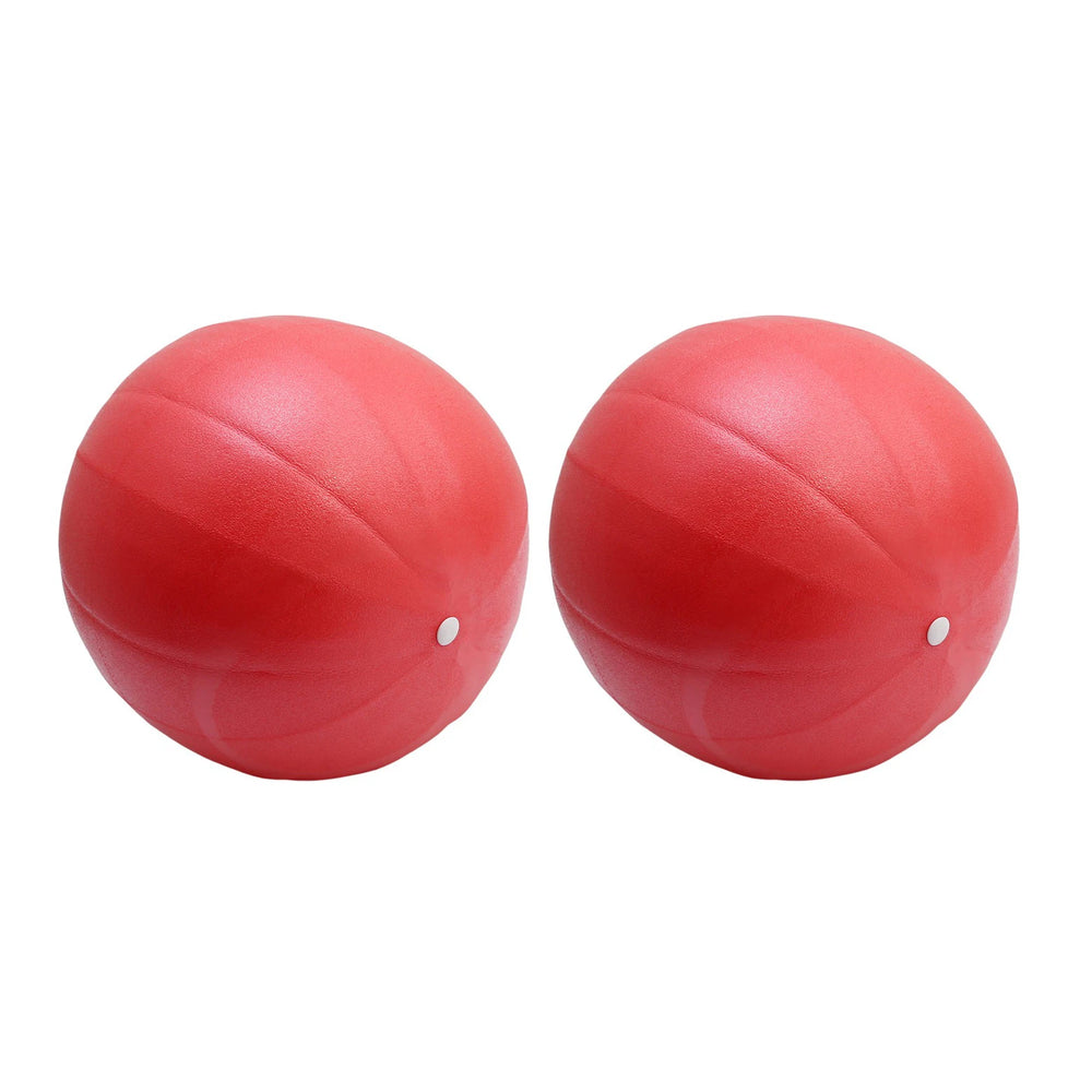 25cm Yoga Balance Ball | Small Pilates Ball for Home Fitness Training alternate view