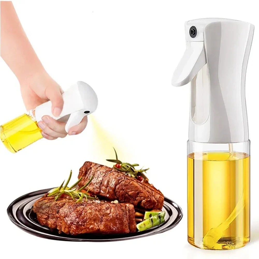 200ml 300ml 500ml Oil Spray Bottle | Kitchen Cooking Olive Oil Dispenser alternate view