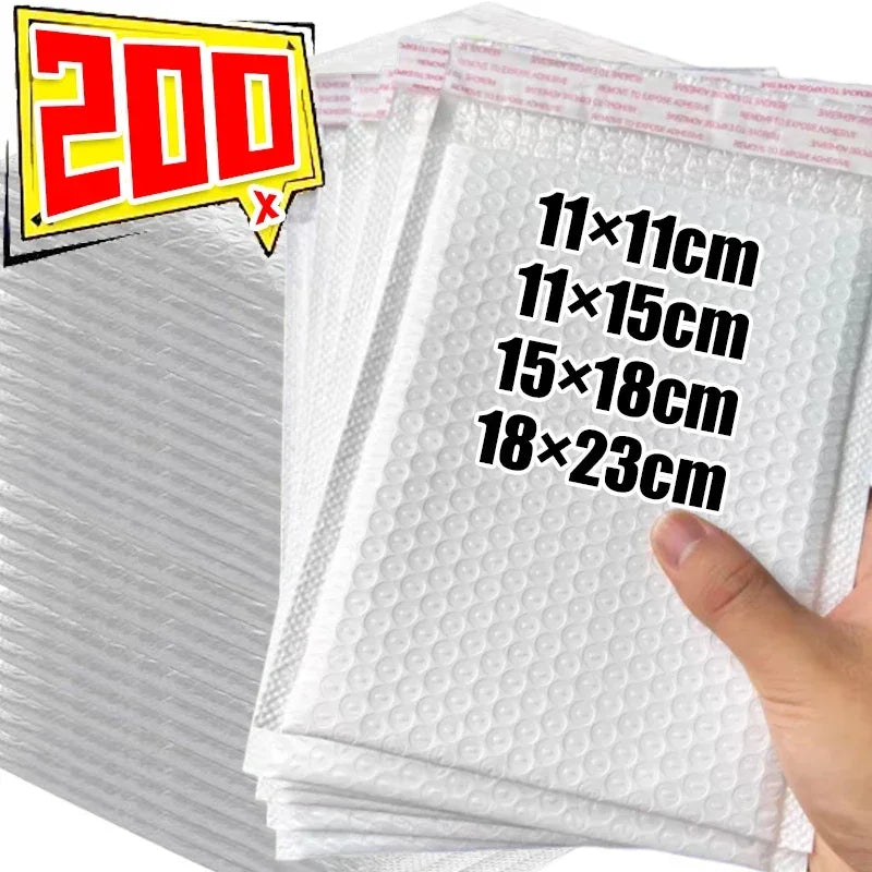 Bags Self Seal Packing Pouch Home Storage Organizer