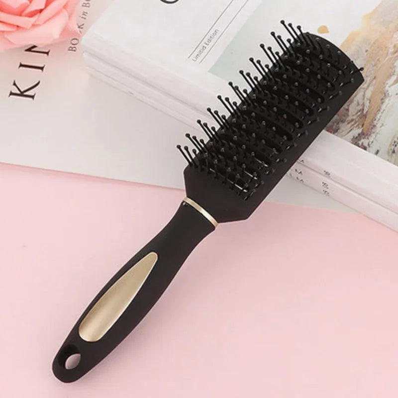 Scalp Massage Air Cushion Hair Brush Anti Tangle Detangling Comb Reduce Hair Fall Ant alternate view