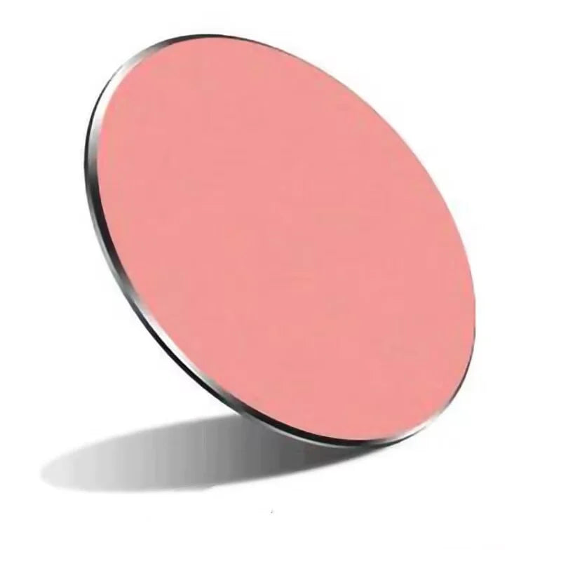 Thin Metal Plate Disk For Magnetic Car Phone Holder Iron Sheet Sticker Disk For Magne alternate view