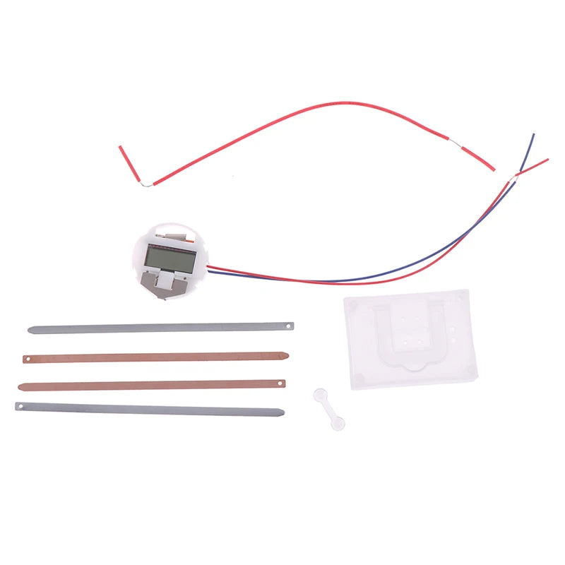 Children bio energy science kit fun potato supply electricity experiments toys alternate view