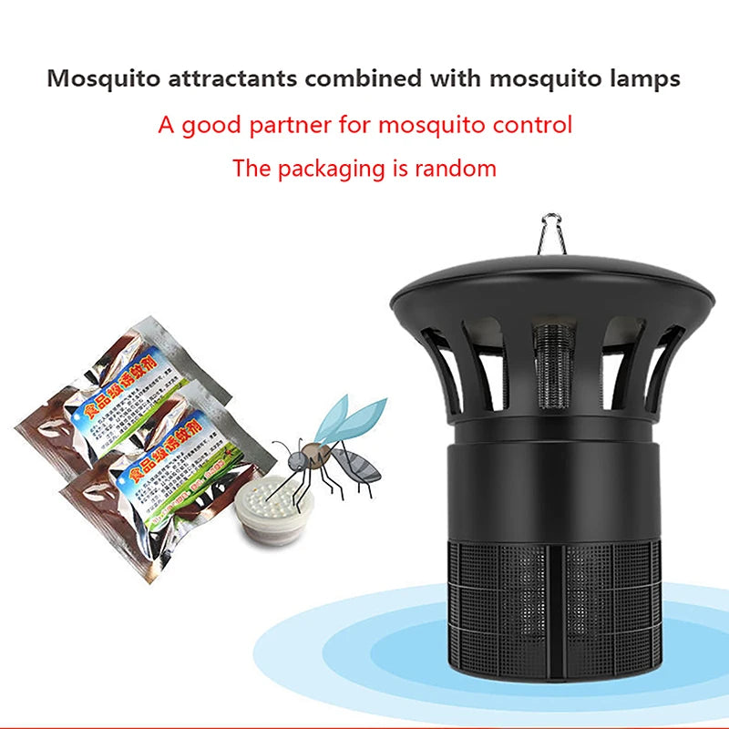 5pcs Mosquito Attractant Refill Set | Mosquito Trap Lamp Lure Agent detail view