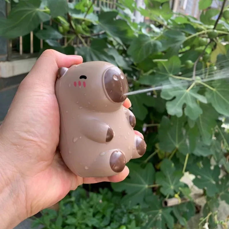 Funny Capybara Plastic Water Gun Gags Practical Jokes Water Toys Cute Capybara Outdoo alternate view