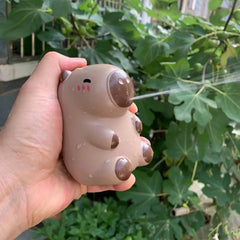 Funny Capybara Plastic Water Gun Gags Practical Jokes Water Toys Cute Capybara Outdoo alternate view