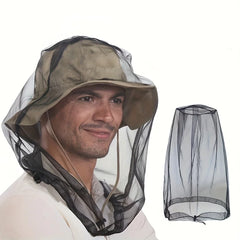 2pc Super Large Ultra Long Mosquito Net | Fine Mesh Insect Proof Bed Canopy alternate view