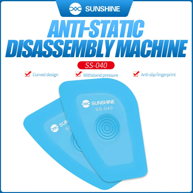 ESD Safe Pry Card Set | Phone Opening and Repair Tool Kit