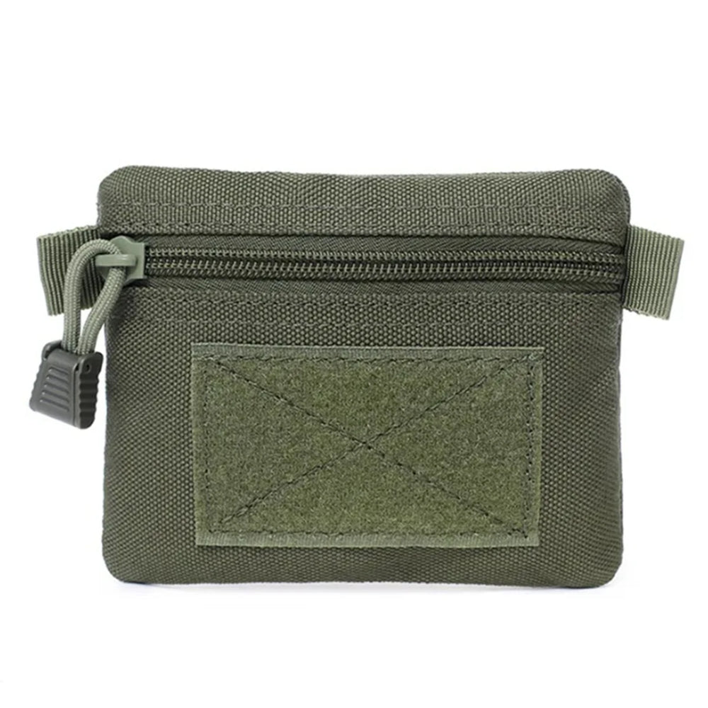 Waterproof Molle Waist Pouch | EDC Travel Wallet for Camping and Hiking additional angle