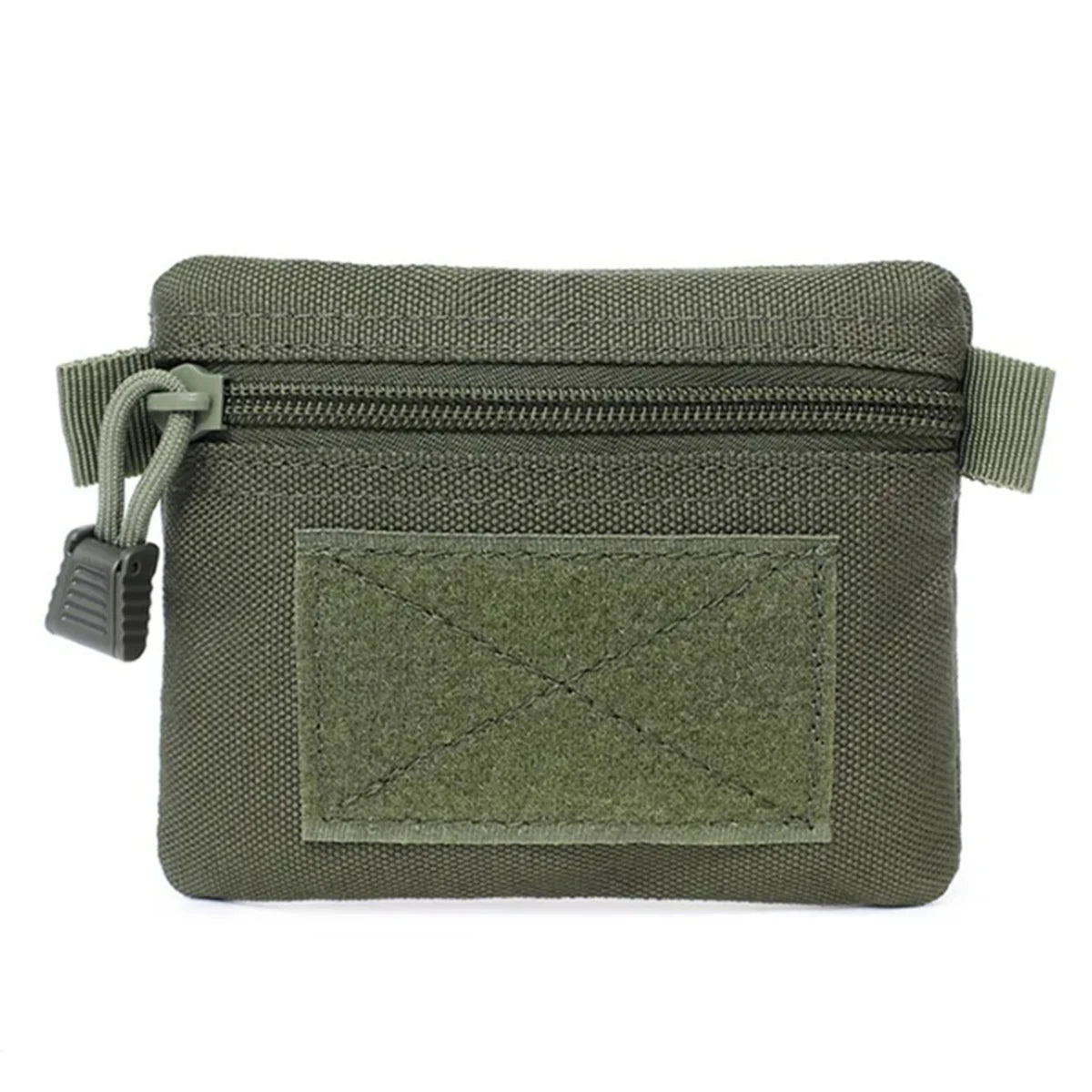 Waterproof Molle Waist Pouch | EDC Travel Wallet for Camping and Hiking additional angle