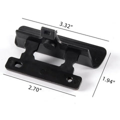 Center Console Armrest Lid Latch Lock For Chevy Suburban Silverado 1500 2500 3500 Avalan detail view