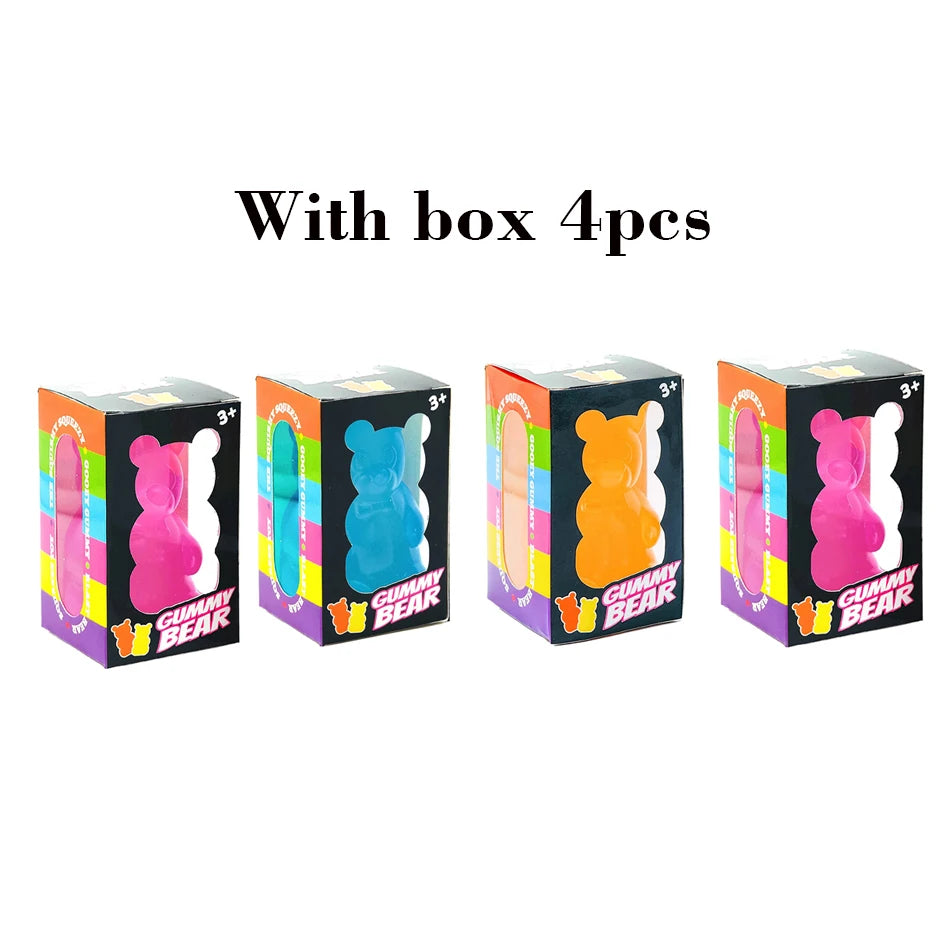 Sensory Stress Reliever Cube | Fidget Toy for Anxiety & Focus close-up view