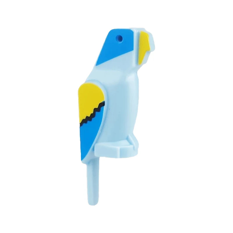 Marine Animal Building Blocks Set | Crocodile Whale Shark Octopus Snake Dinosaur Toys detail view