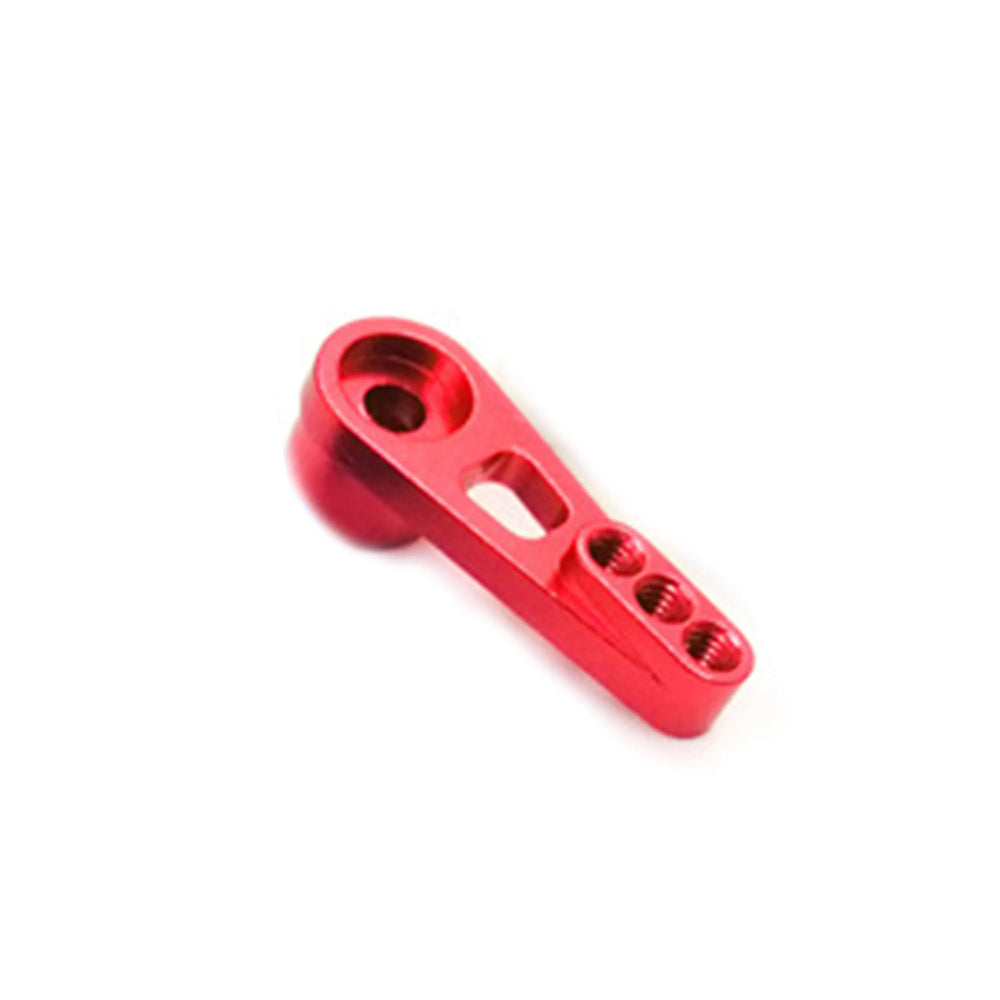 25T M2.5 RC Servo Metal Horn Aluminium Arm for RC Car Boat Robot Wltoys 12428 MN78 MN82 detail view