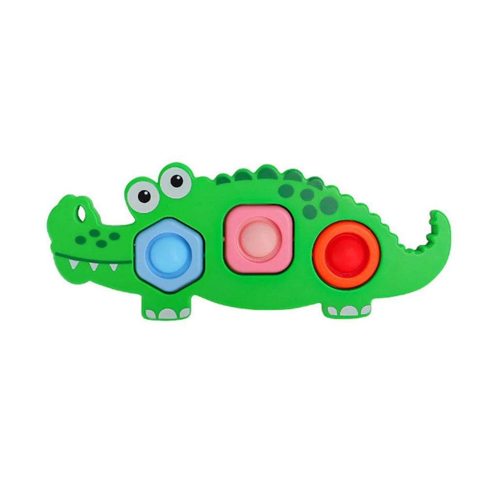 Finger Press Fidget Toys for Kids | Sensory Stress Relief Activity Toy alternate view