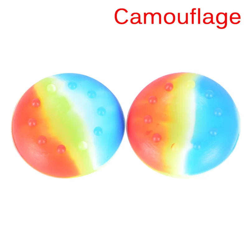 Thumb Stick Grip Cover 10-Pack | Silicone Cap for PS4 Xbox One PS3 additional angle