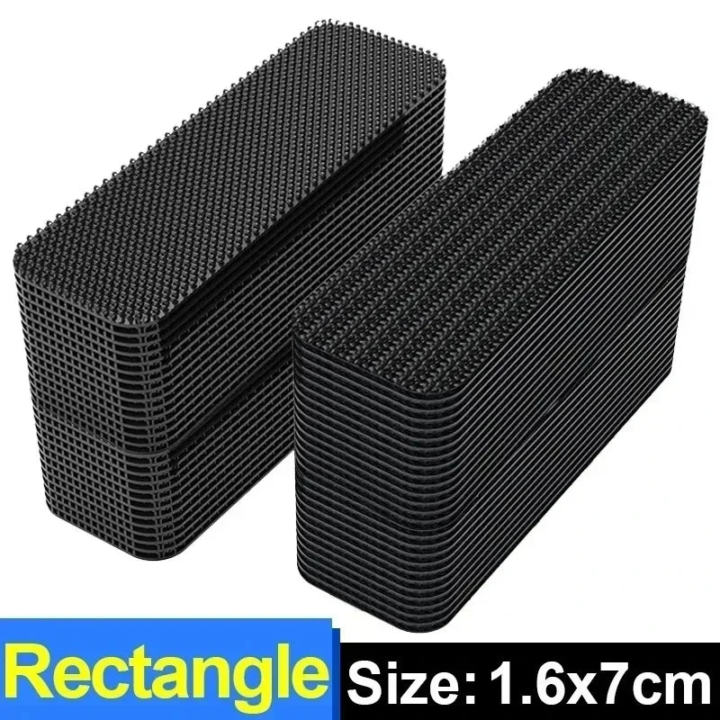 Car Floor Mat Fixed Patches Self Adhesive Hook detail view